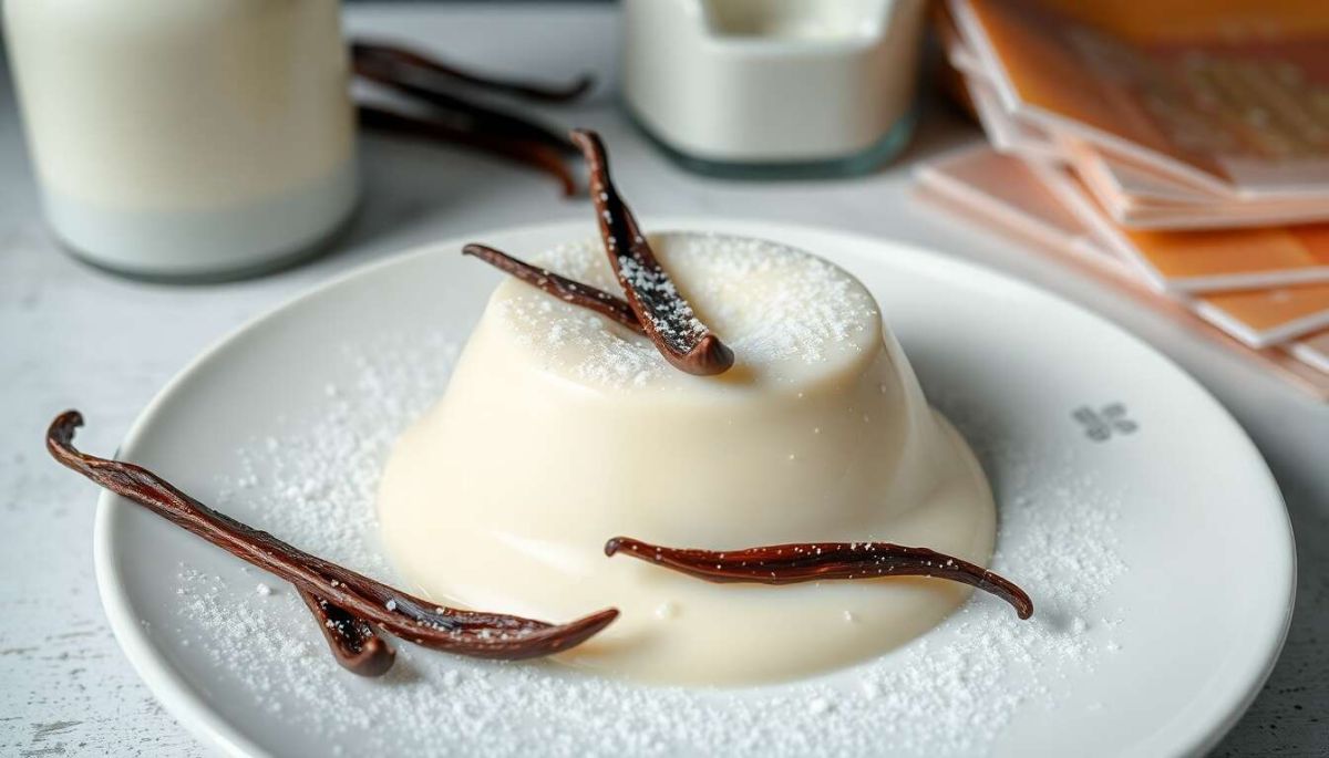 Découvrez la panna cotta parfaite avec votre Thermomix