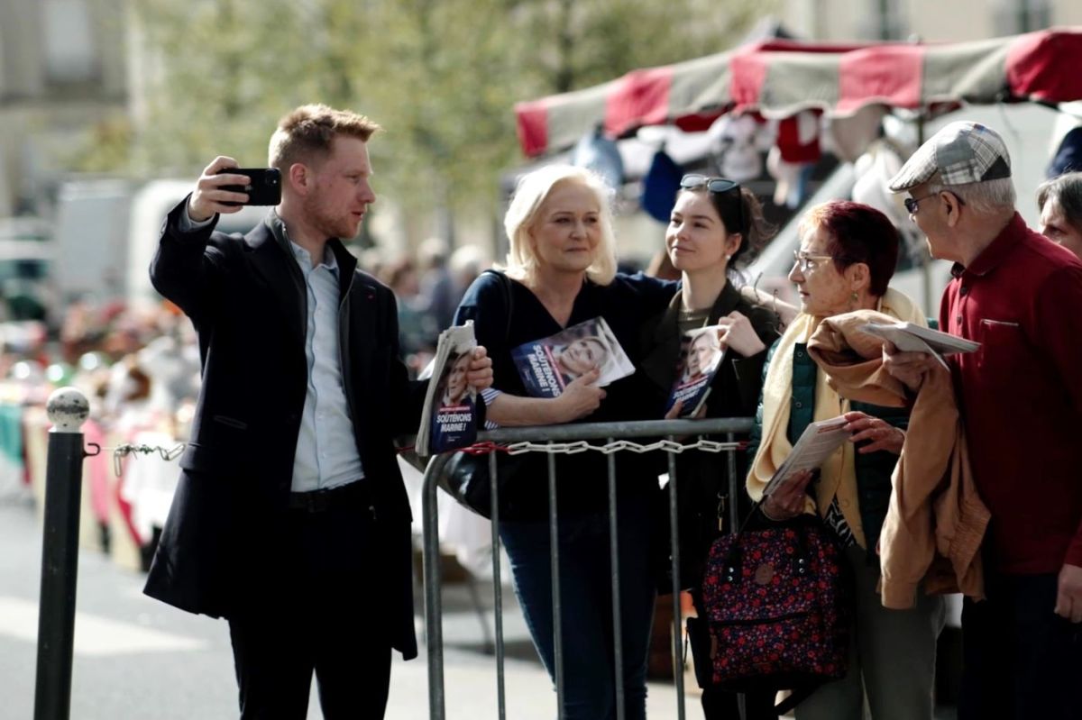 Dans l’Ouest, le Rassemblement national tisse sa toile