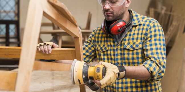 des méthodes naturelles pour décaper le bois sans produits toxiques