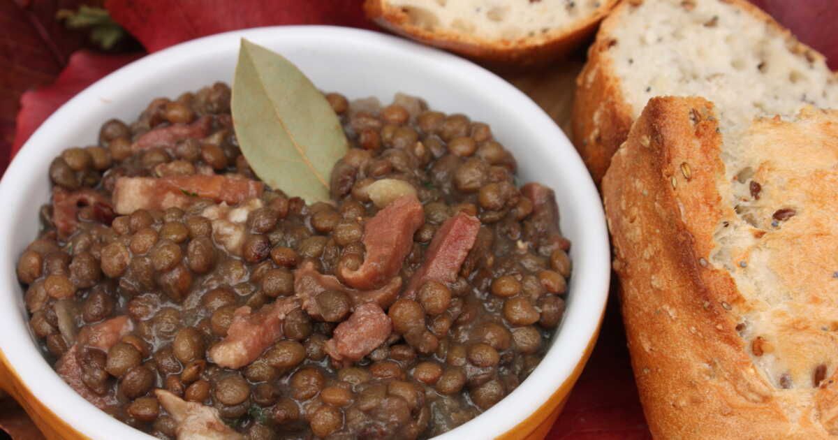 La recette chaleureuse de la soupe aux lentilles pour un hiver réconfortant