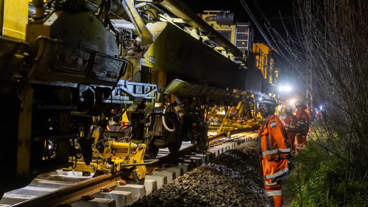 Une loi-cadre pour nourrir le désir de train des Français