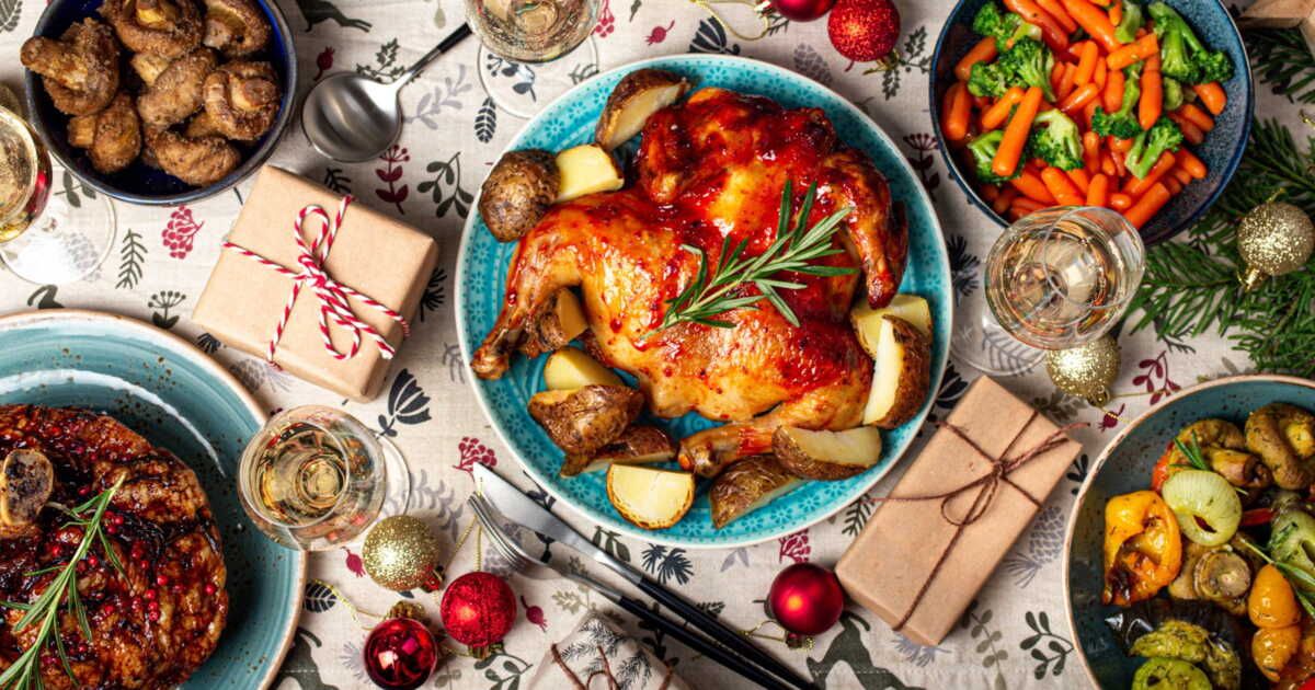 Le plat de Noël idéal selon Thierry Marx : un poulet rôti à partager