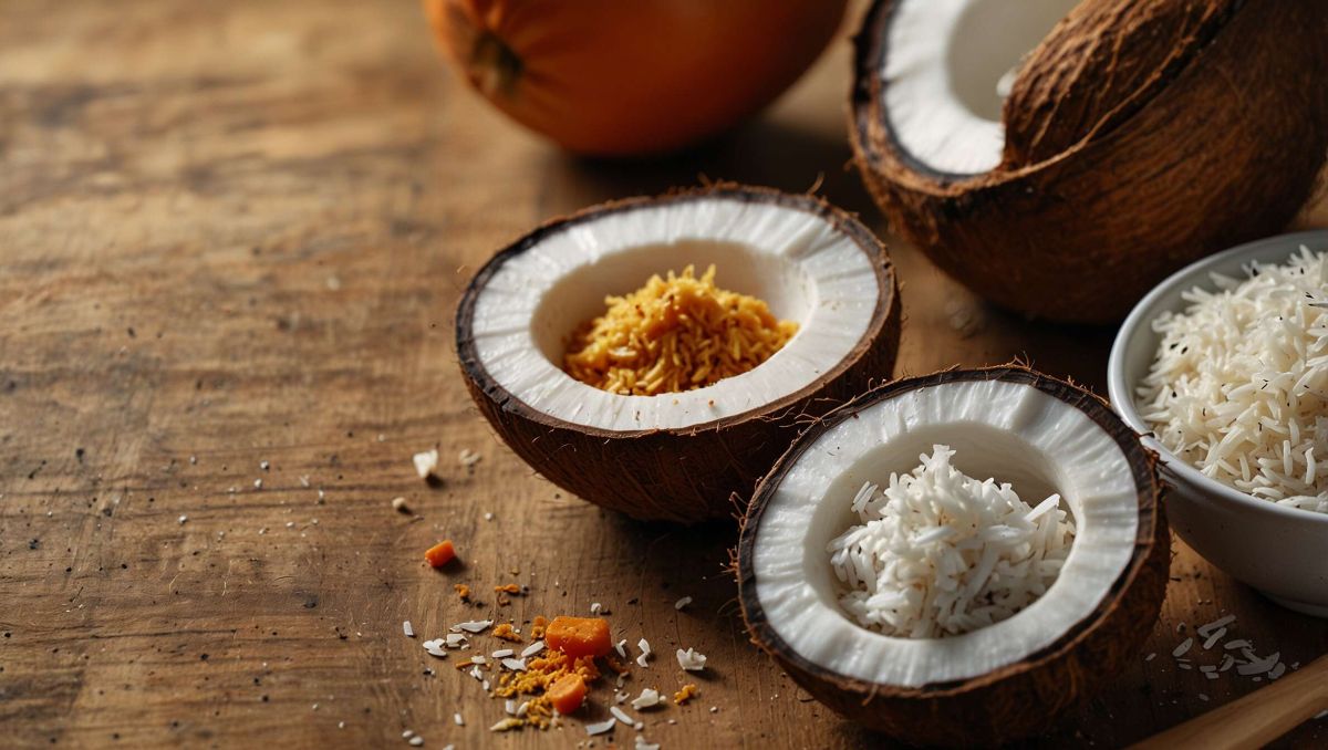 10 recettes faciles et gourmandes avec du lait de coco