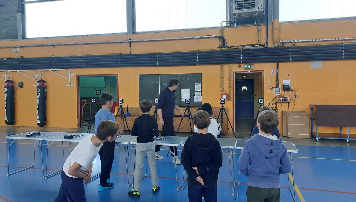 La caravane des sports en Vendée : un souffle d'énergie pour les jeunes