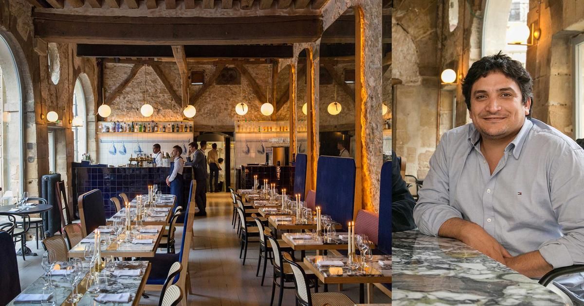 Une soirée gourmande au GrandCœur : Mauro Colagreco célèbre sa troisième étoile