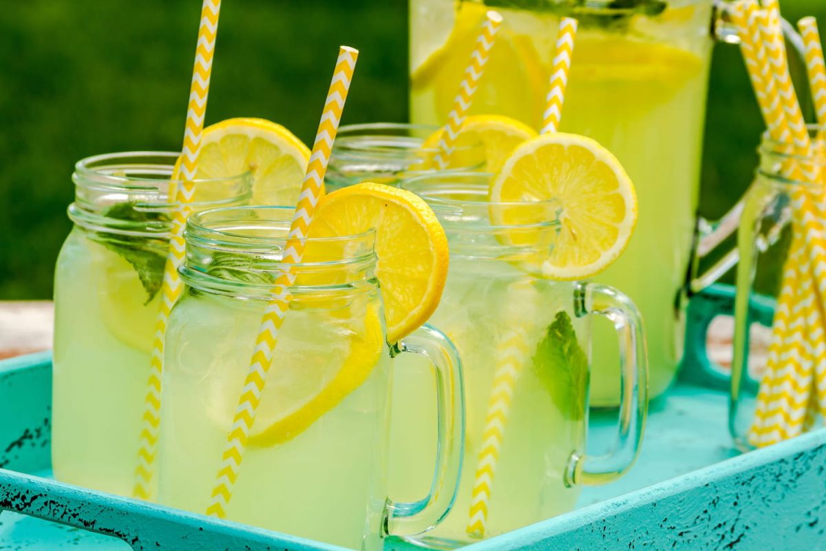 Détails pour préparer une citronnade sans presser de citrons