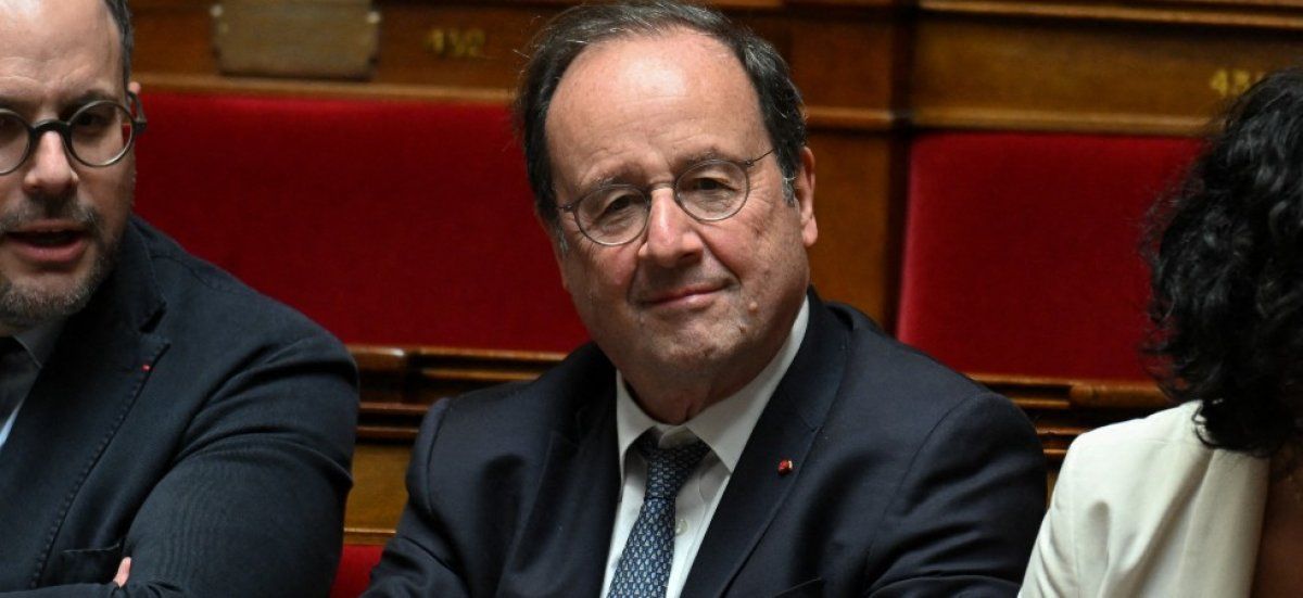 Présidentielle 2027 : François Hollande se prépare