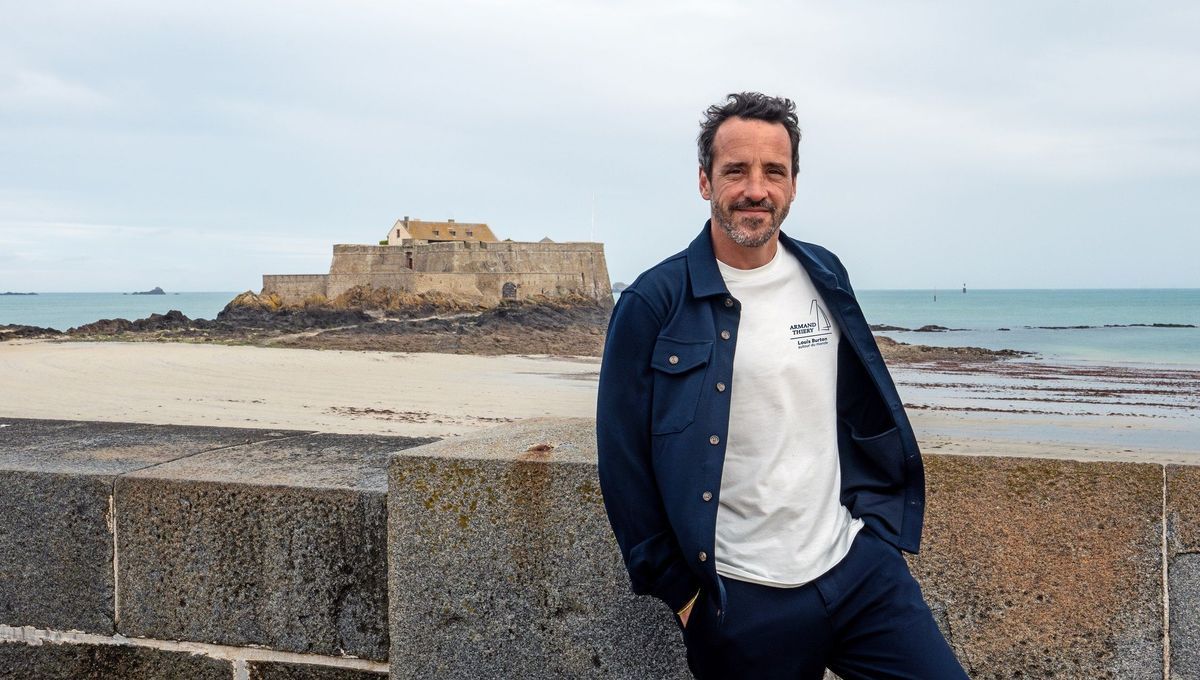 Louis Burton : un skipper malouin prêt pour des horizons nouveaux en Ultim