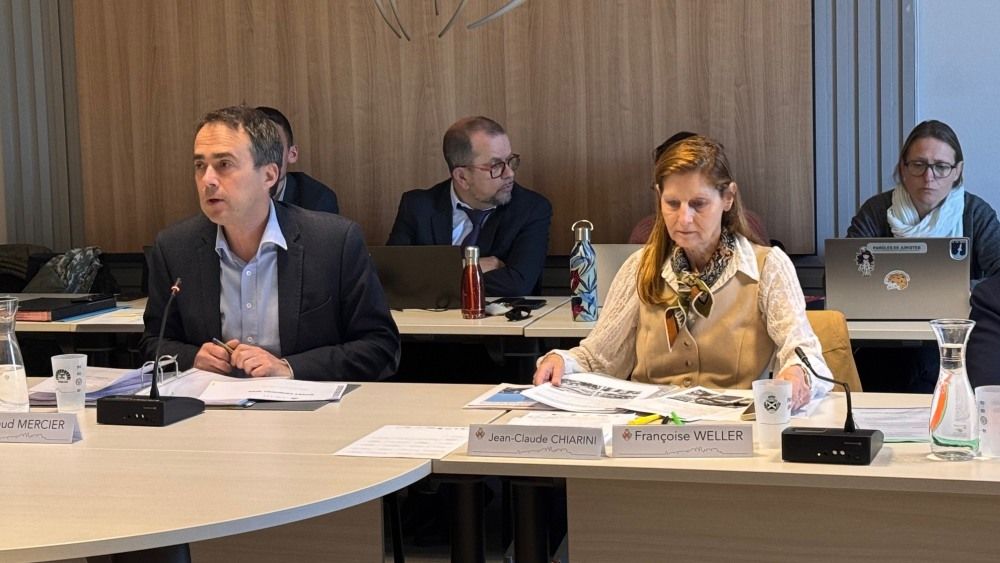 Les élus de Venelles à l'ouvrage : un conseil municipal riche en initiatives