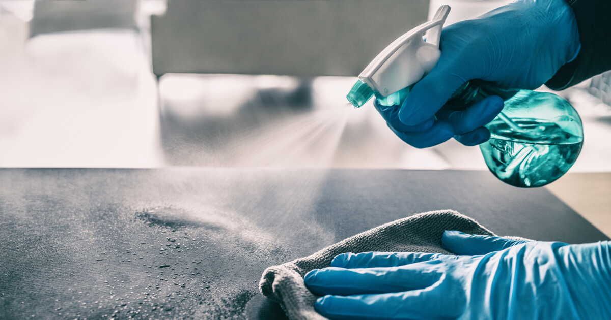 Simplifiez votre ménage avec le spray multi-usage du Viking