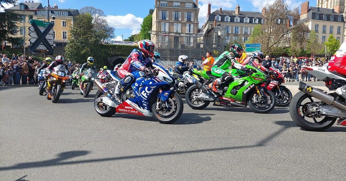 24 heures du Mans motos : le nouveau plan de circulation pour 2026 dévoilé