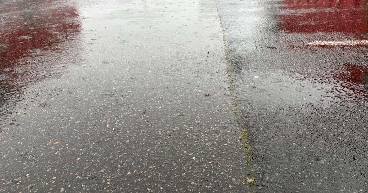 Inondations sur les routes d'Indre-et-Loire : Tours sous l'eau ce mardi matin