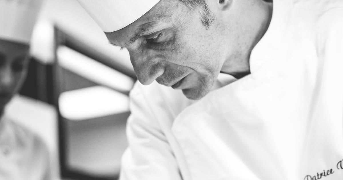 Patrice Vander célèbre son étoile à Évian : un parcours passionnant