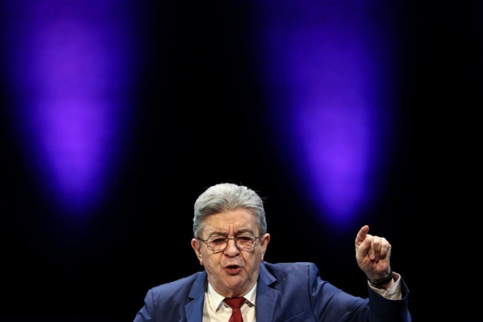 Mélenchon appelle à la mobilisation : la présidentielle est encore à gagner