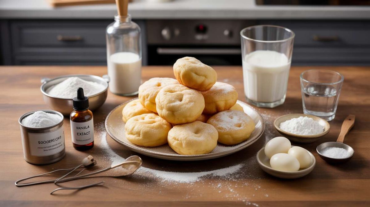 Des beignets légers au four pour un plaisir sans culpabilité
