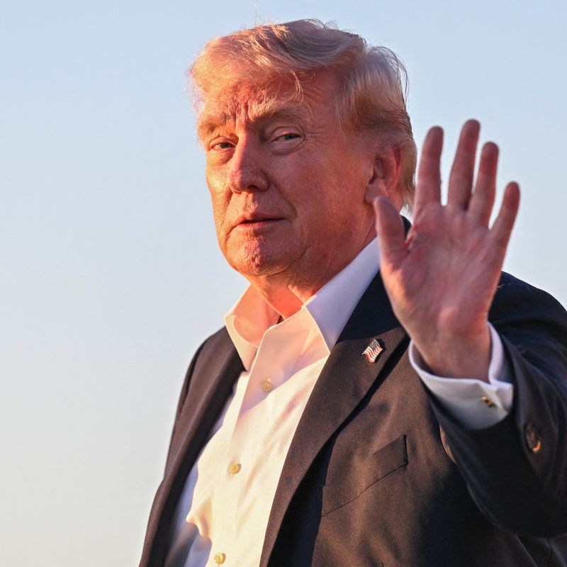 Trump exhorte l'Iran à prendre des décisions sensées face à la tension croissante