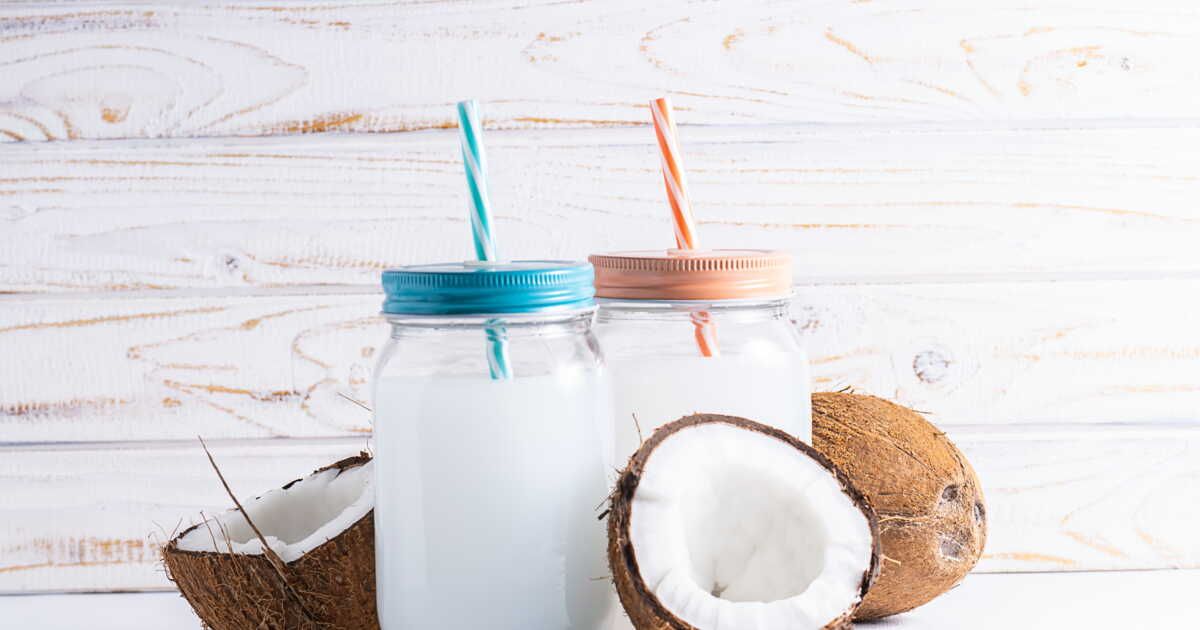 Explorez les merveilles du lait de coco : 5 recettes incontournables