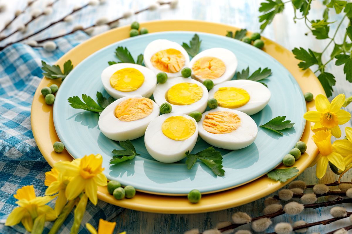 5 astuces infaillibles pour réussir vos œufs durs