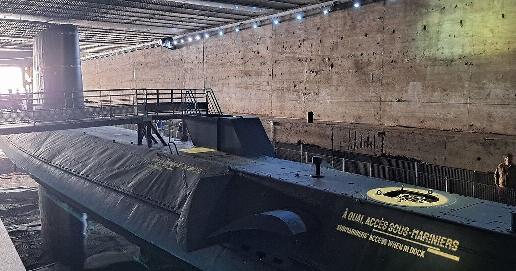 L'Espadon en course pour le monument préféré des Français : une bataille pour les Pays de la Loire
