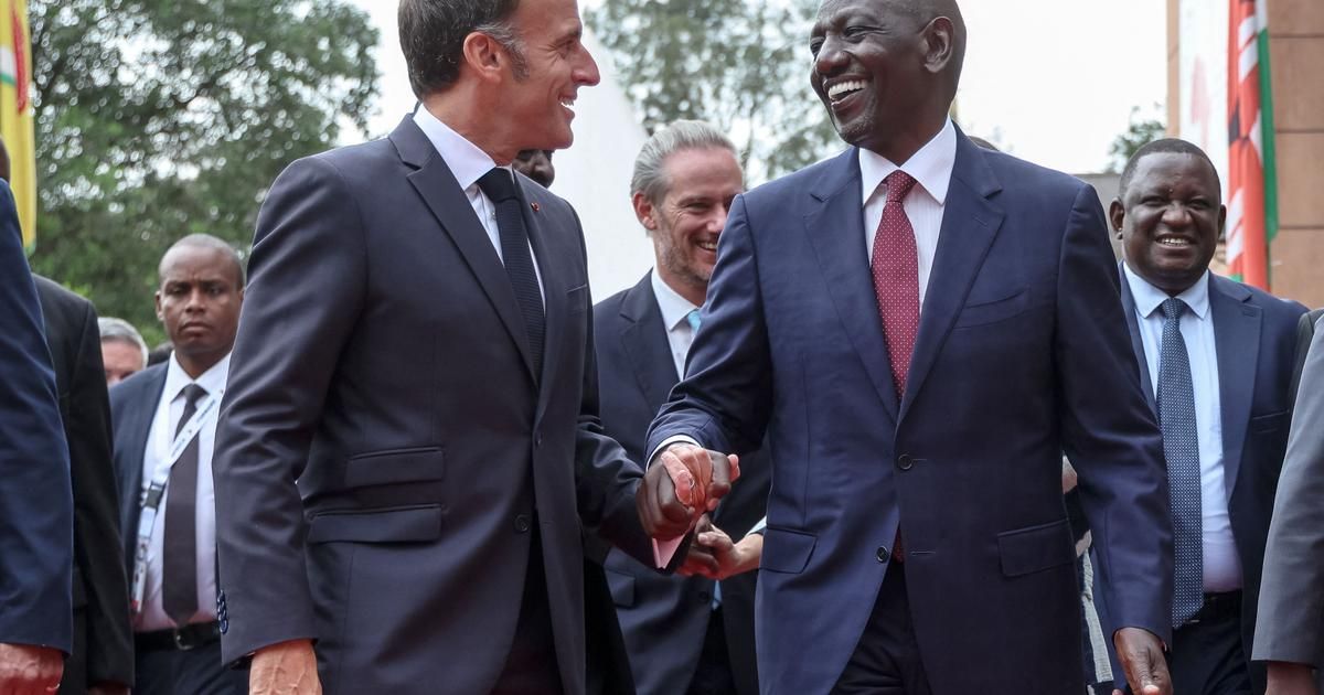 La France redéfinit sa stratégie en Afrique lors du sommet de Nairobi