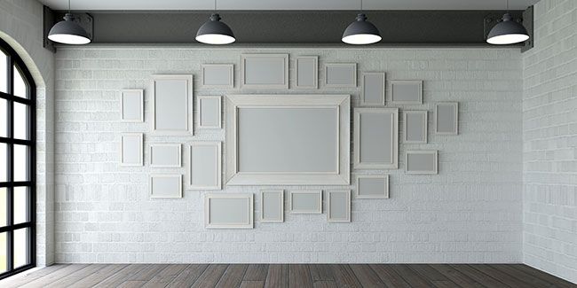 Transformez votre mur disgracieux en un chef-d'œuvre