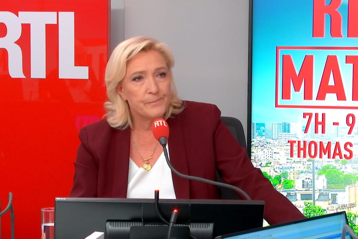Marine Le Pen : une candidature présidentielle sous condition ?