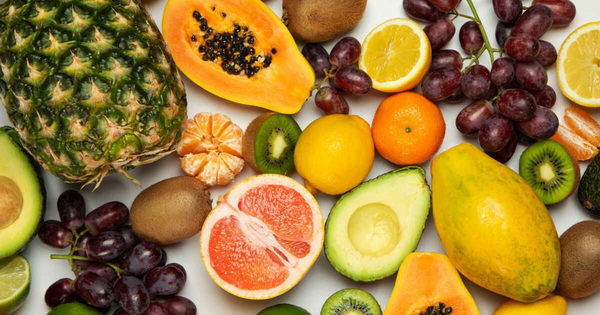 les associations de fruits qui font toute la différence