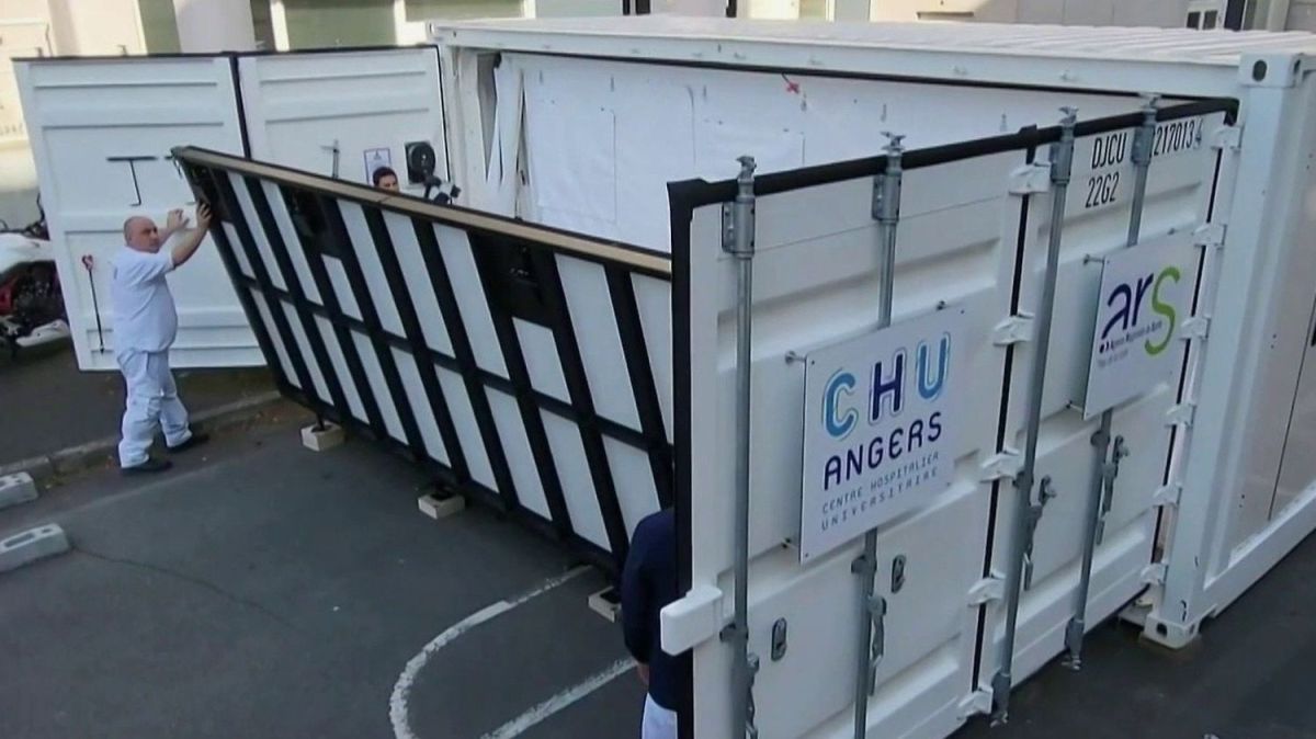 Préparation à l'hantavirus : un dispositif médical innovant au CHU d'Angers