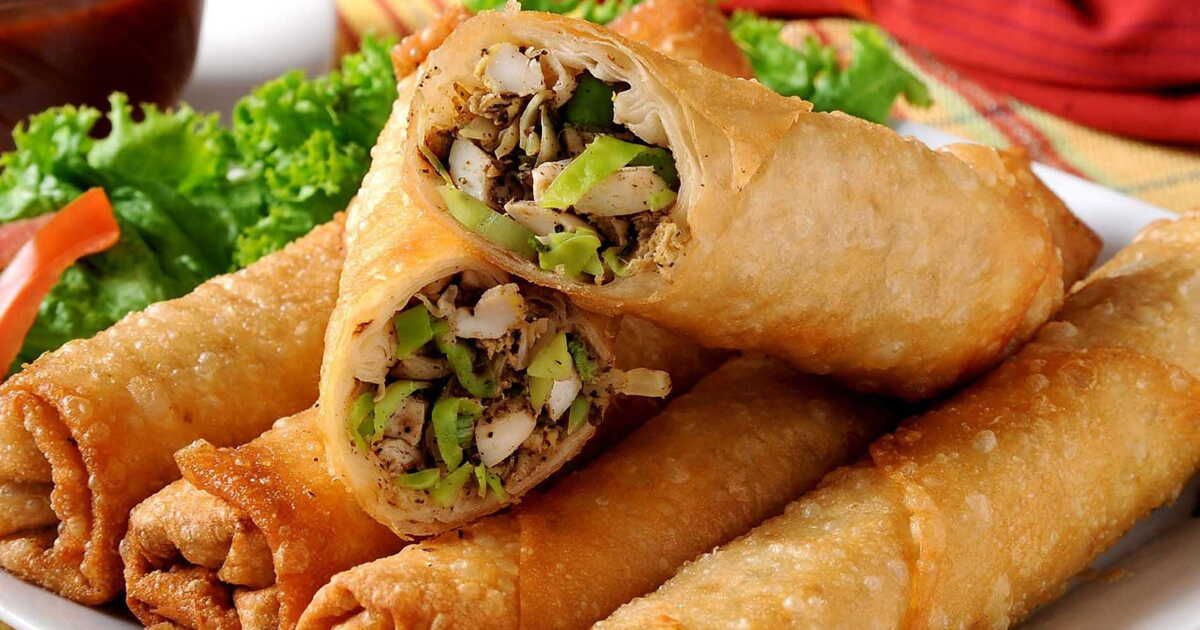 Les nems faits maison : astuces et recette d'un expert