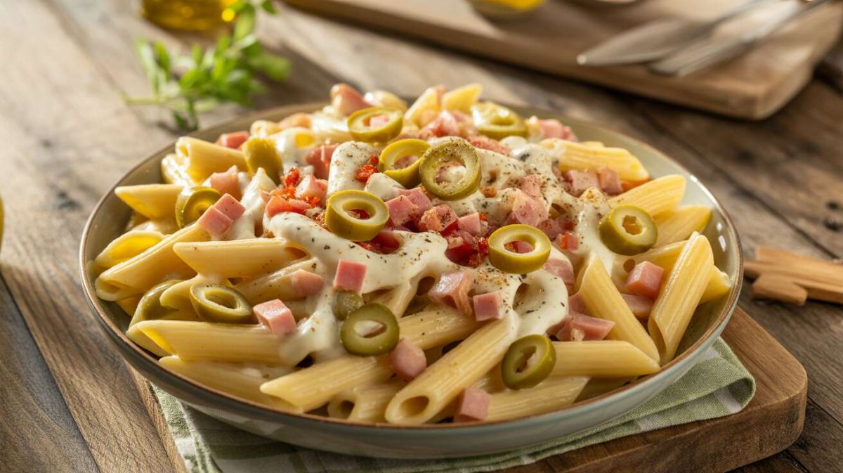 Une salade de pâtes piémontaise facile pour un été gourmand