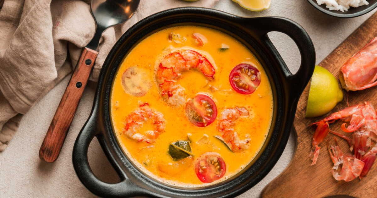 Crevettes et chorizo : une recette irrésistible à découvrir