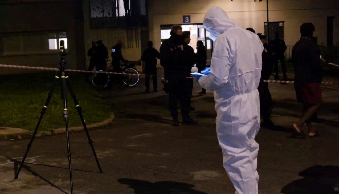 Nantes sous le choc après la fusillade mortelle d'un adolescent