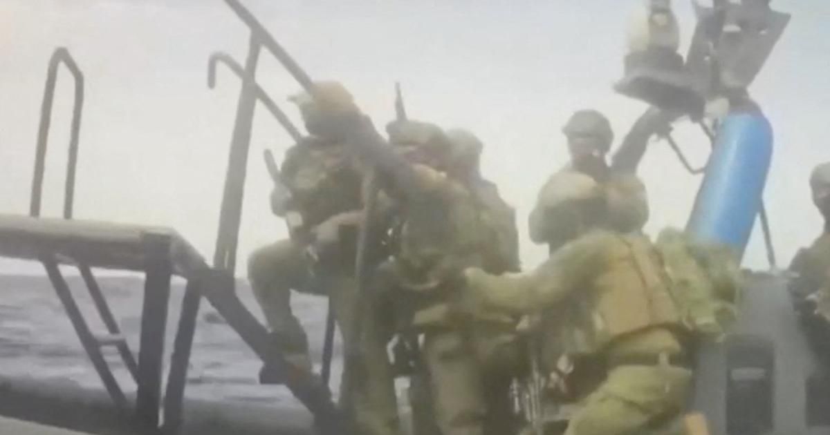 Israël intercepte une flottille en route pour Gaza, les tensions montent