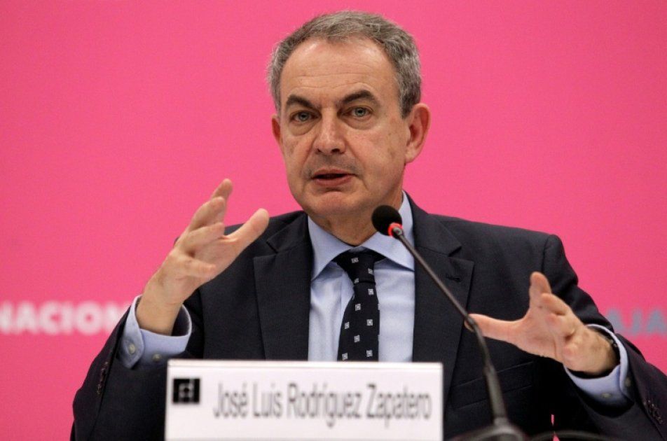 Zapatero, l'ex-Premier ministre espagnol, sous enquête pour trafic d'influence
