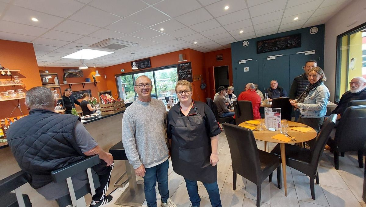 Ancinnes retrouve son café-épicerie : un lieu de vie essentiel rouvre après une année de fermeture