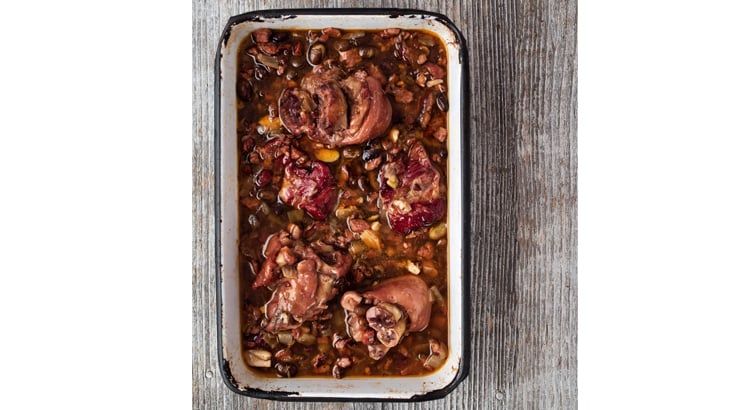 Feijoada (le cassoulet brésilien)
