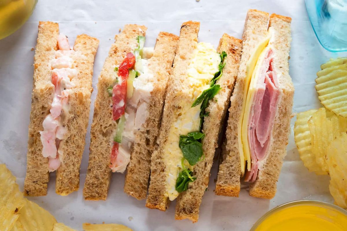 Créez votre sandwich équilibré : 4 astuces pour un déjeuner sain