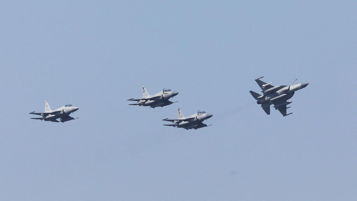 Tensions au Moyen-Orient : l'imposant déploiement du Pakistan en Arabie saoudite