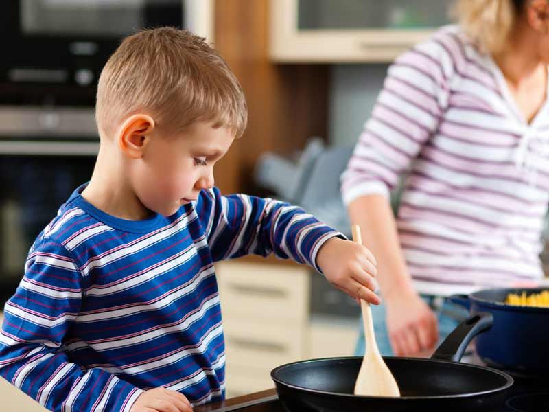 Les dangers des emballages alimentaires pour la santé des enfants