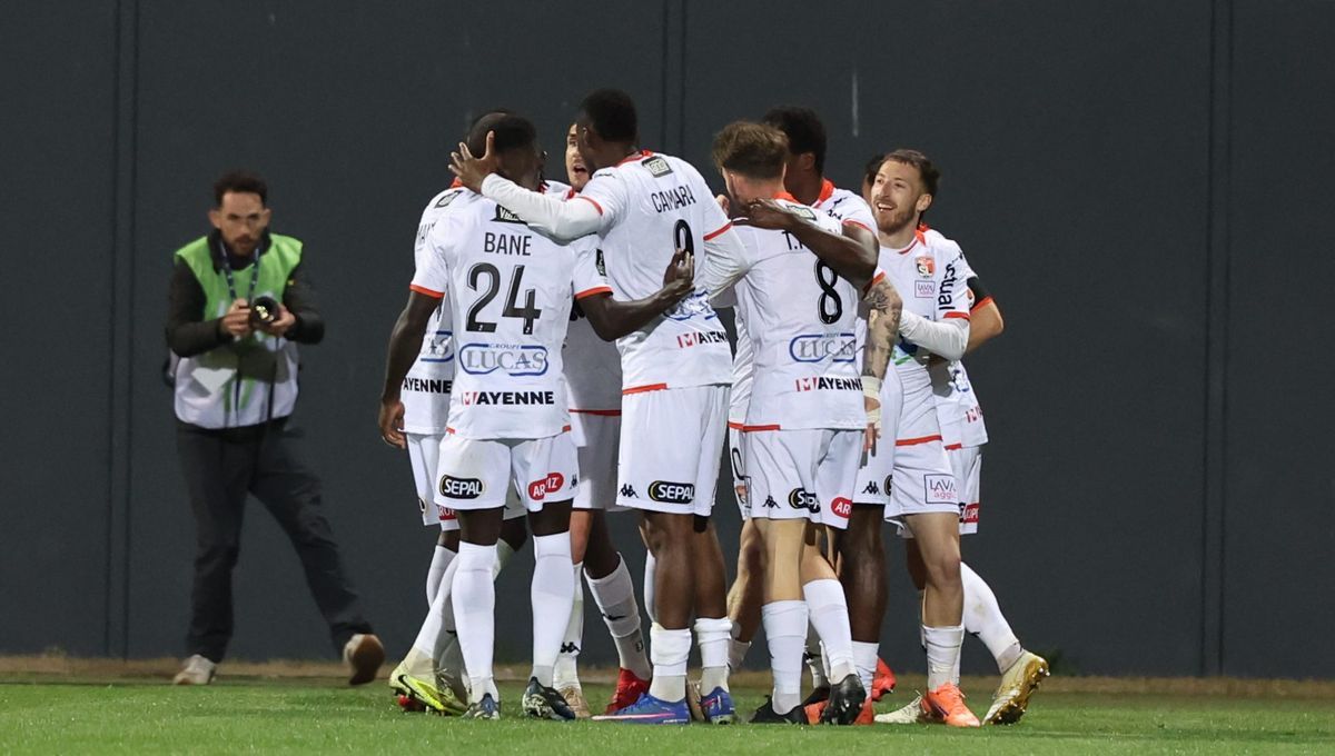 Un match qui scelle le destin du Stade Lavallois : le barrage contre Rouen