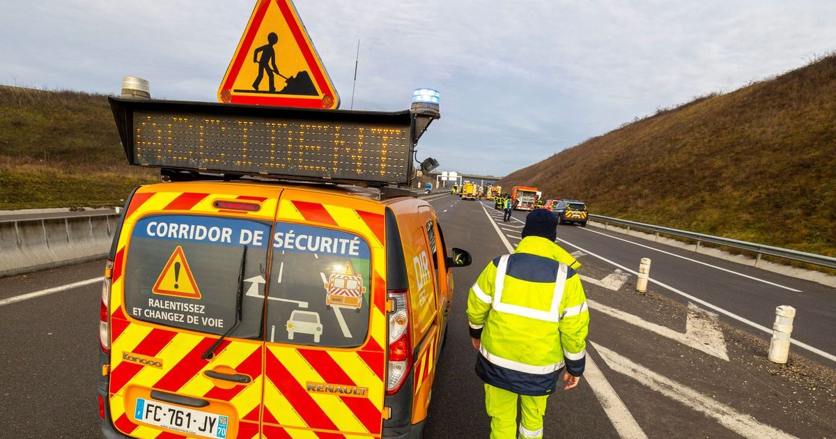 Accident de car : un exercice de crise pour tester la réactivité des secours en Sarthe