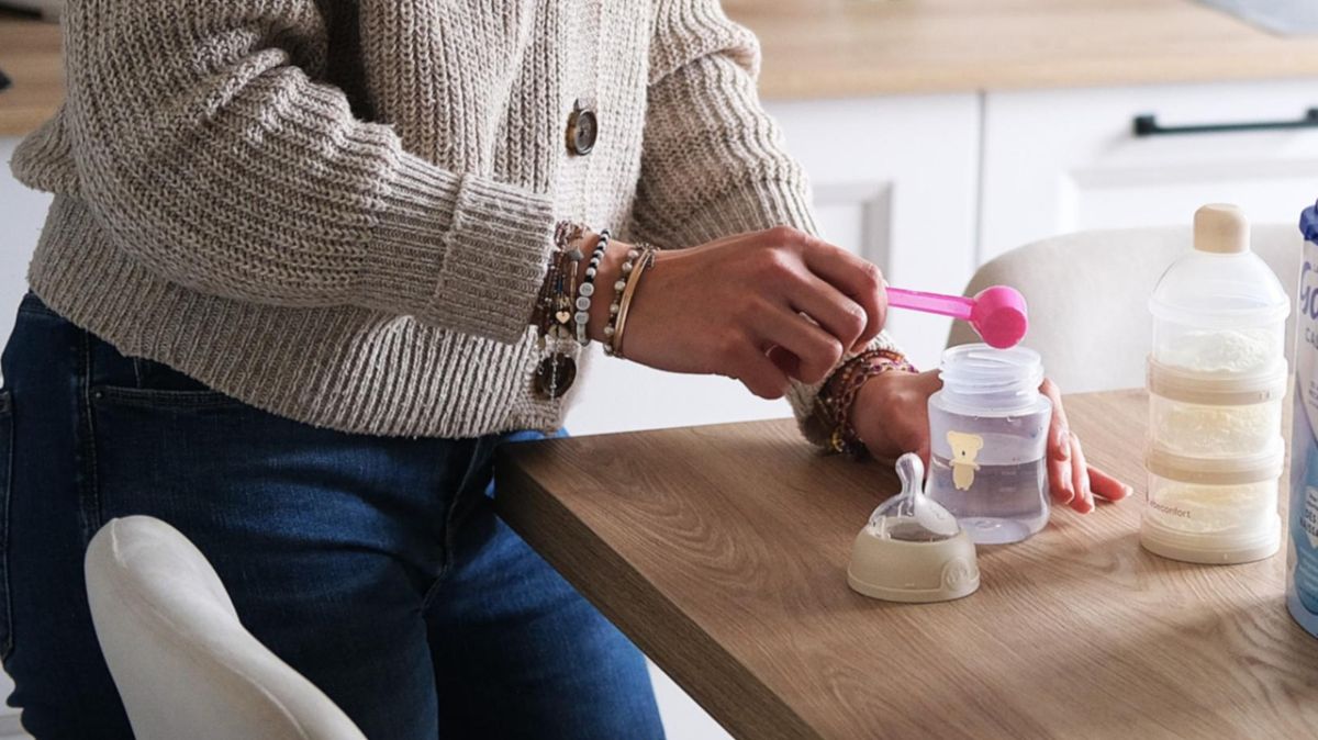 Les failles des laits infantiles : un rapport parlementaire met en lumière les défaillances