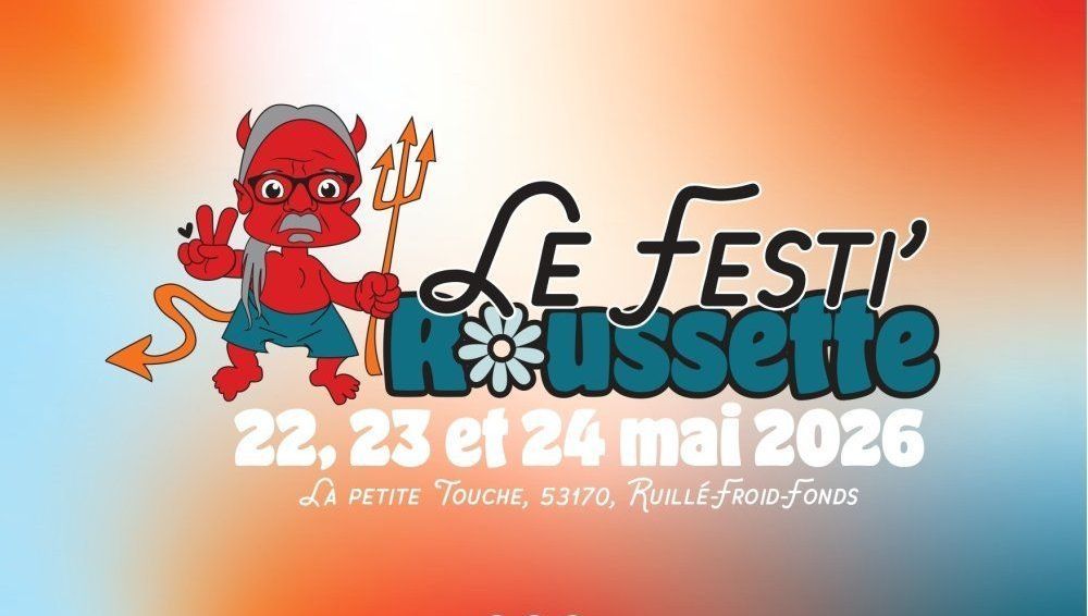 Le Festi’Roussette : un nouvel élan musical pour Ruillé-Froid-Fonds