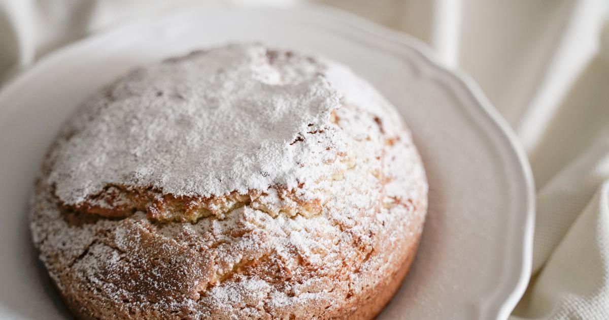 La recette vintage du 1-2-3-4 pour un gâteau inratable
