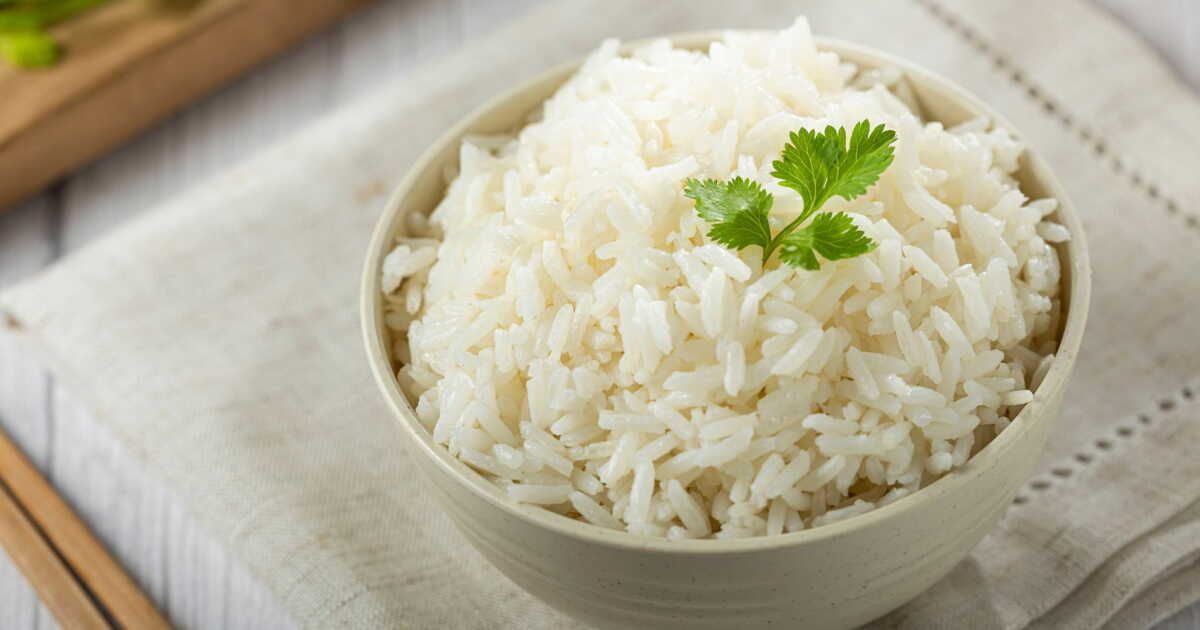 Carrefour met à l'honneur un riz basmati bio, noté 94/100 sur Yuka