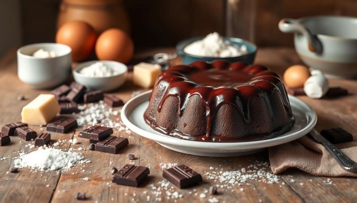 Une recette de fondant au chocolat sans gluten qui va vous régaler