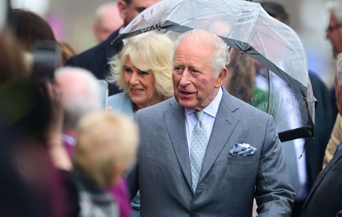 Une annonce erronée : la radio locale déclare la mort du roi Charles III