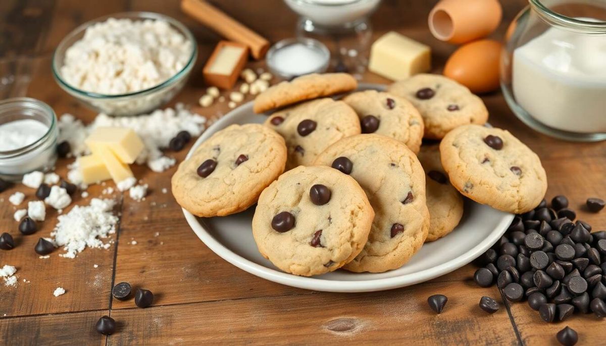 La recette de cookies moelleux à l'américaine qui va régaler vos papilles