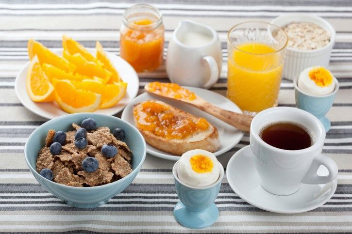 Le petit-déjeuner, un repas à redécouvrir pour les Français