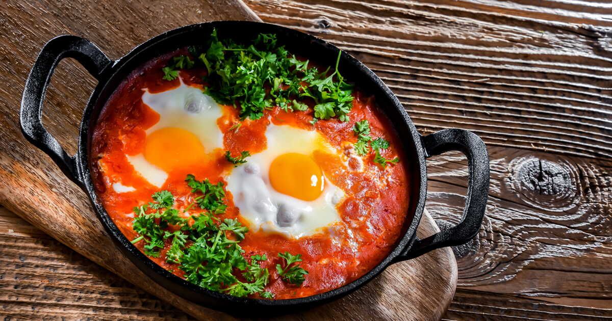 Des œufs à la rescousse : 10 recettes rapides pour les soirs pressés